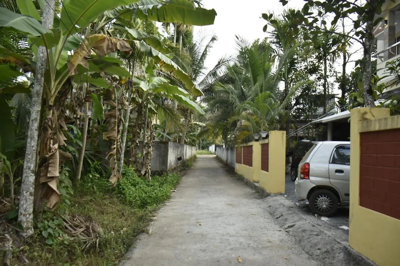 Dream Inn Family Homestay Meenangadi India